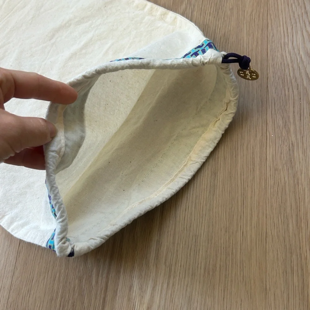 Tory Burch Drawstring Dust Bag